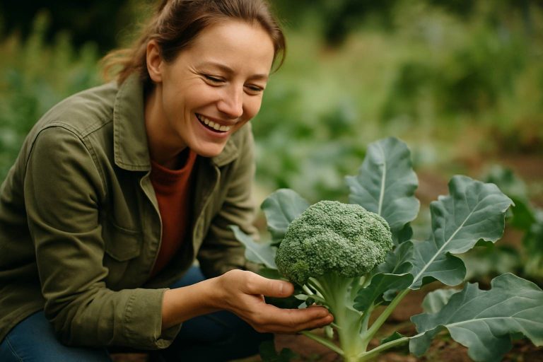 Lire la suite à propos de l’article Ce légume pousse tout seul… même sans sol travaillé