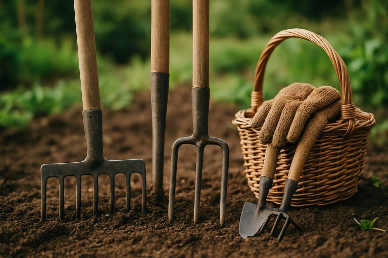 Lire la suite à propos de l’article Outils indispensables pour entretenir un sol sans le retourner