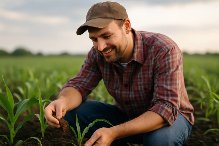 Lire la suite à propos de l’article Pourquoi les sols non retournés produisent mieux à long terme