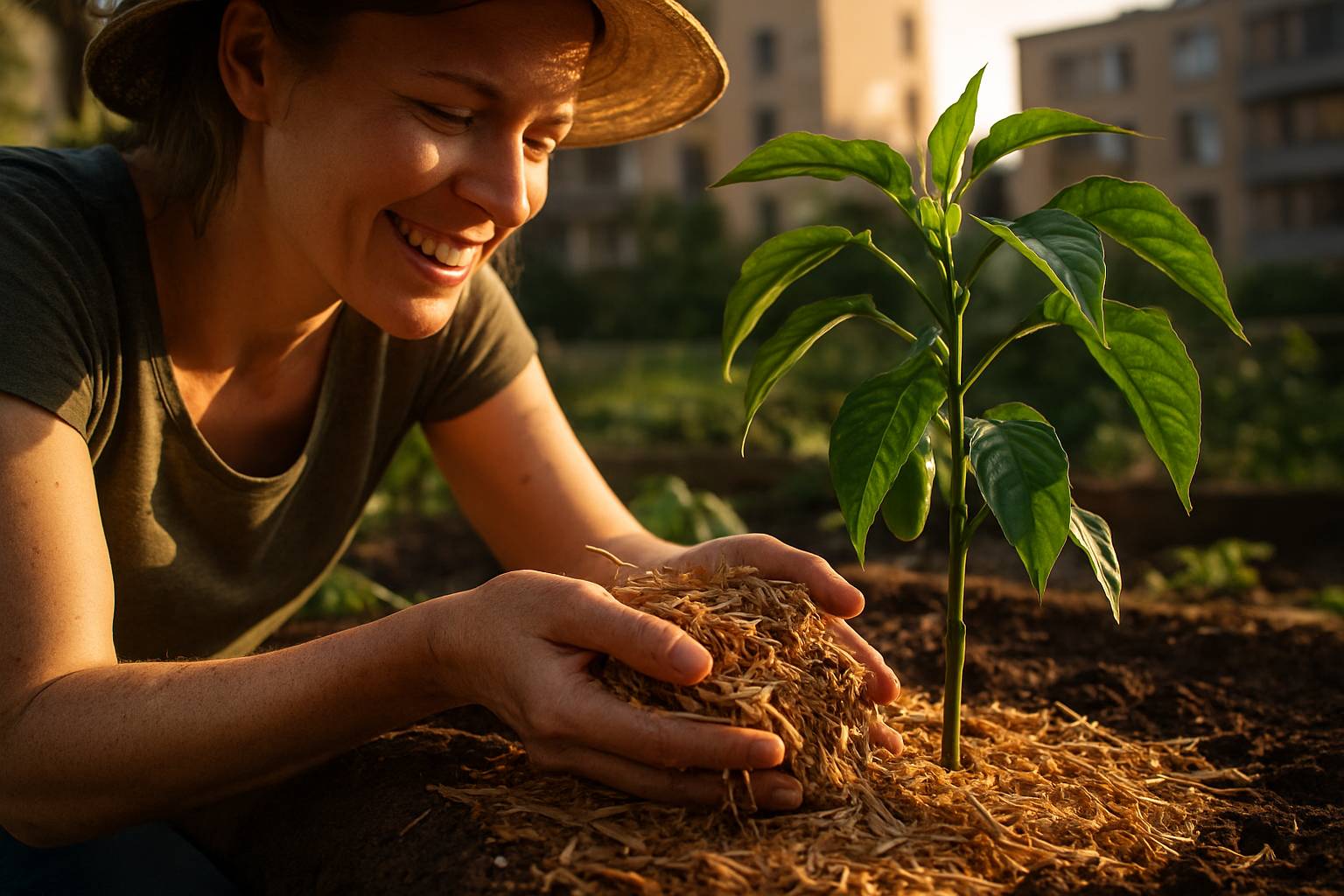 You are currently viewing Associer les bonnes plantes pour booster la production