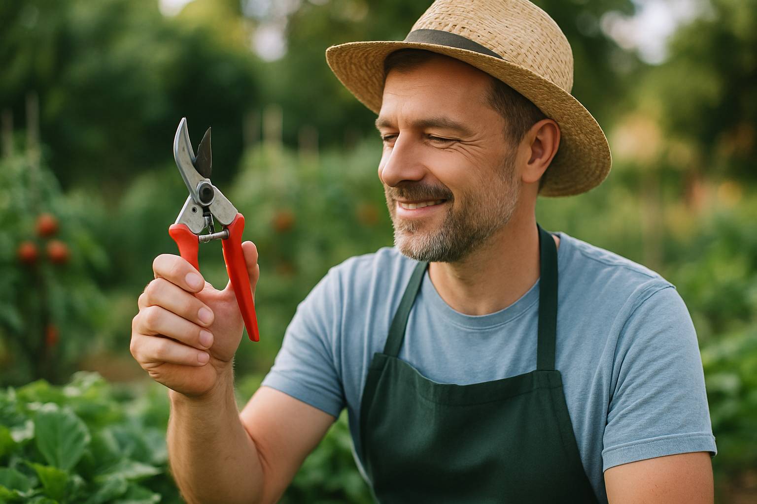 You are currently viewing Bien choisir son sécateur pour un potager productif