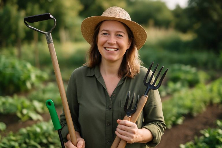 Lire la suite à propos de l’article Cultiver sans effort : comment choisir ses outils pour un jardin sans bêche
