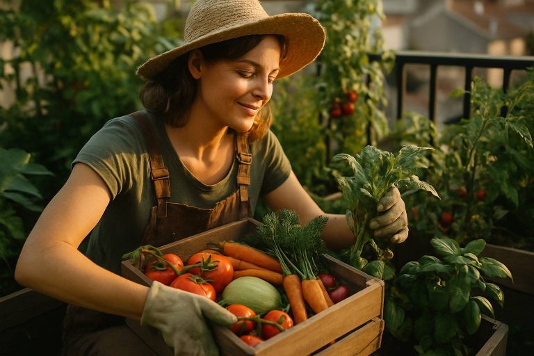 Lire la suite à propos de l’article Maximiser ses récoltes avec un sol jamais retourné