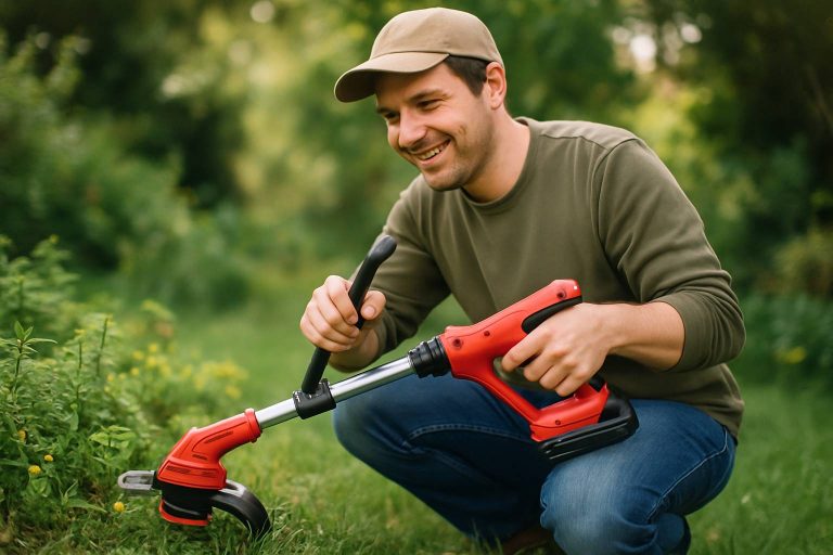 Lire la suite à propos de l’article Test d’un outil multifonction pour jardinier paresseux