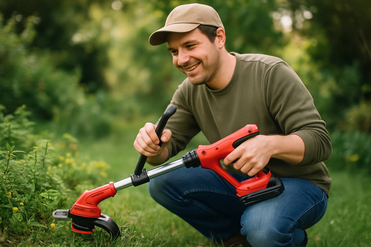 You are currently viewing Test d’un outil multifonction pour jardinier paresseux