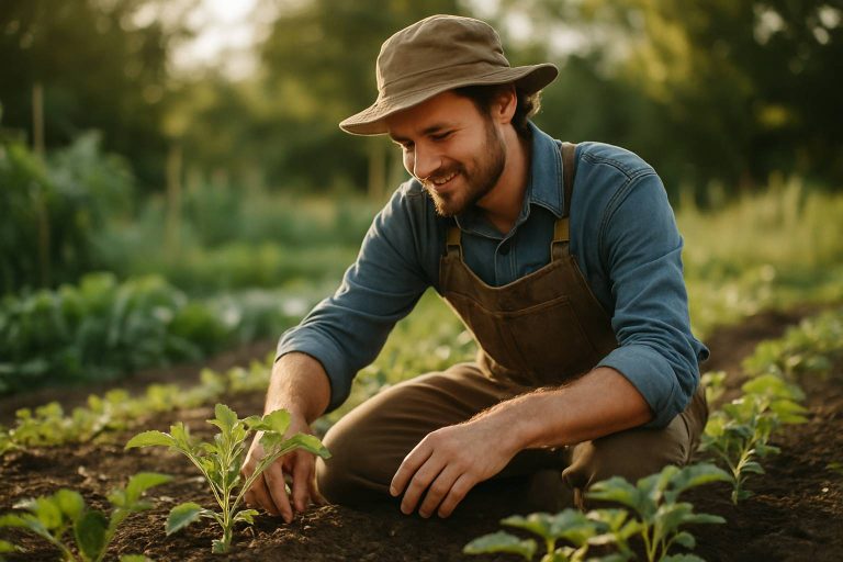 Lire la suite à propos de l’article Cultiver en douceur : quand la production rime avec respect du vivant