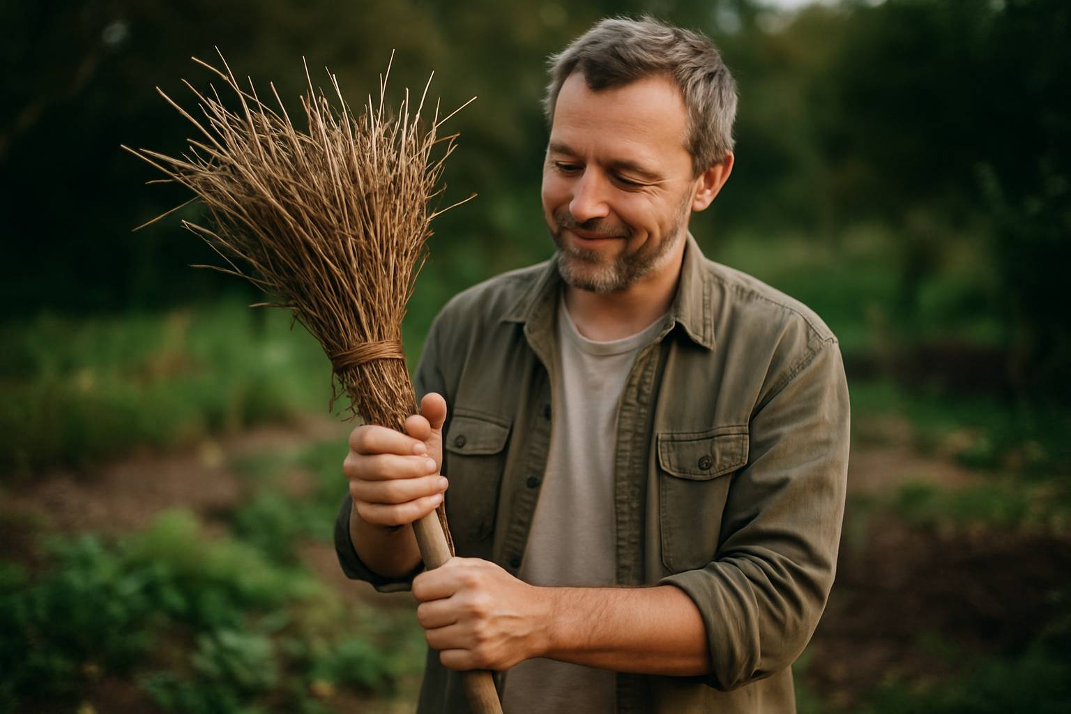 You are currently viewing Fabriquer son outil de paillage naturel pour choyer la terre et l’esprit