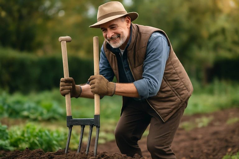 Lire la suite à propos de l’article La grelinette, ce compagnon doux qui murmure au sol