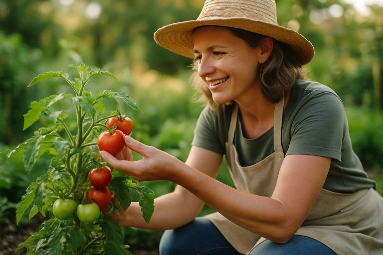 Lire la suite à propos de l’article Le cycle magique de la production naturelle : entre patience et émerveillement au jardin