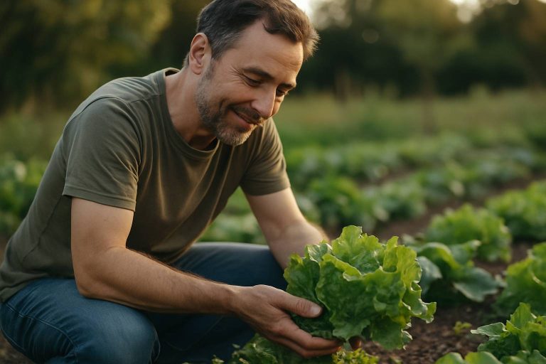 Lire la suite à propos de l’article Petits gestes, grandes récoltes : cultiver avec douceur et respect sans fatigue