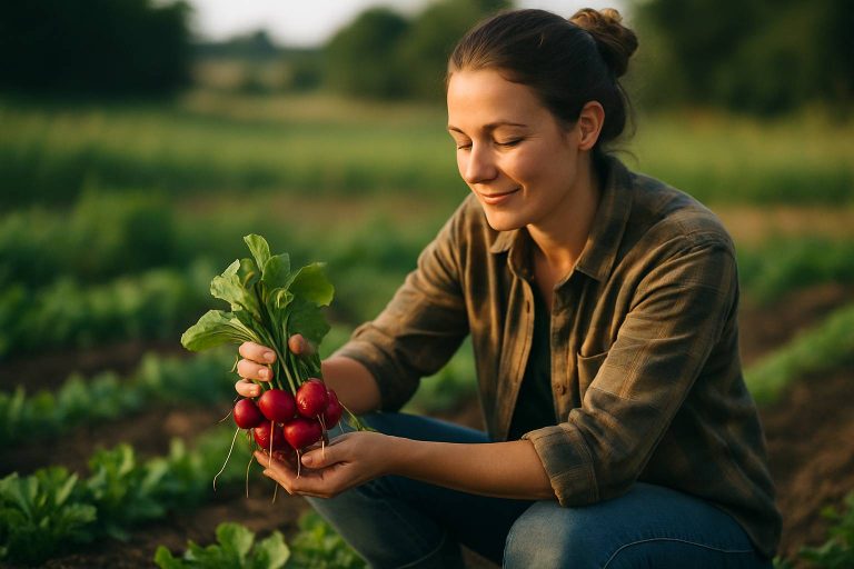 Lire la suite à propos de l’article Semer, observer, récolter : l’art patient d’une production en harmonie avec la terre