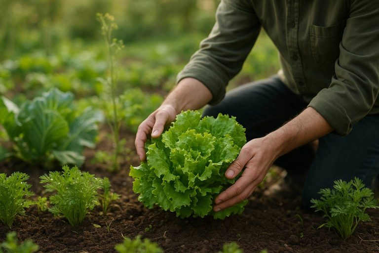 Lire la suite à propos de l’article Comment laisser la nature guider votre production potagère au fil des saisons