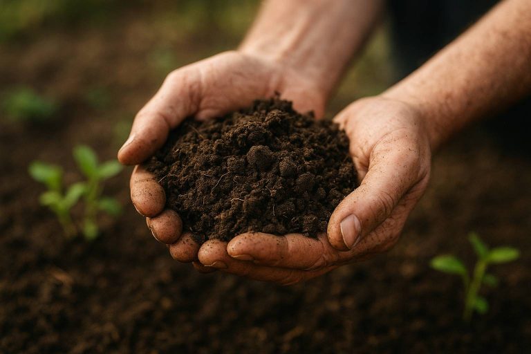 Lire la suite à propos de l’article Quand le sol chante : secrets d’une production vivante et généreuse