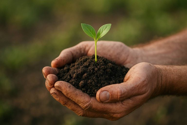Lire la suite à propos de l’article Petits gestes, grands miracles : nourrir la terre sans la fatiguer