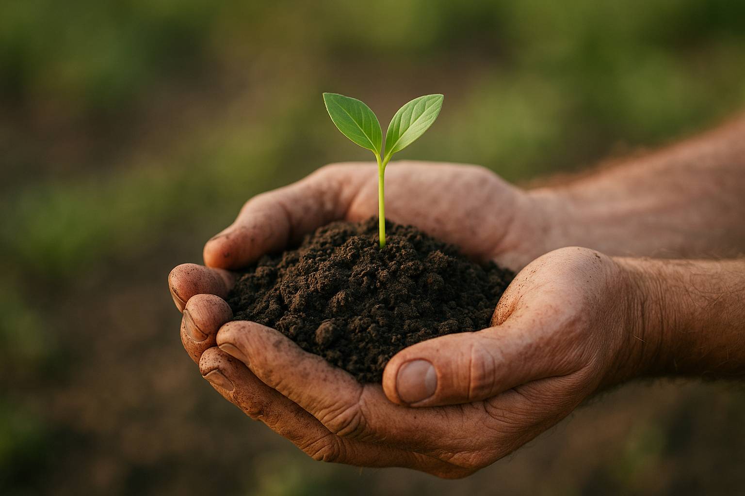 You are currently viewing Petits gestes, grands miracles : nourrir la terre sans la fatiguer